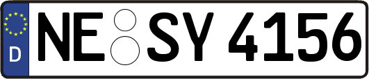 NE-SY4156