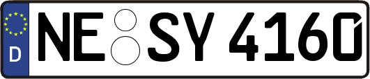 NE-SY4160