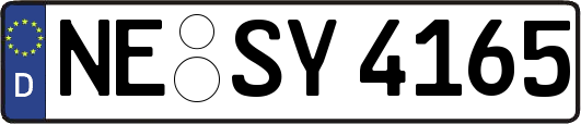 NE-SY4165