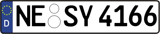 NE-SY4166