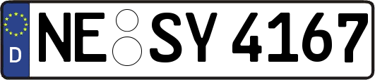 NE-SY4167