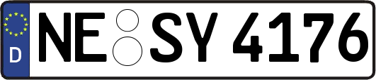 NE-SY4176