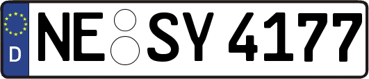 NE-SY4177