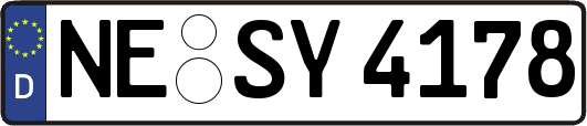 NE-SY4178