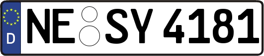 NE-SY4181