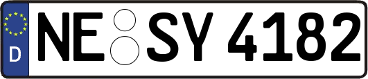 NE-SY4182