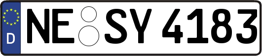 NE-SY4183