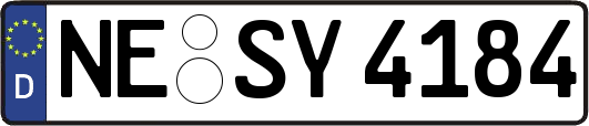 NE-SY4184