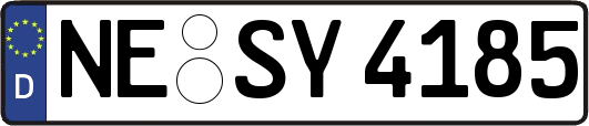 NE-SY4185