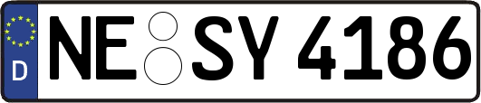 NE-SY4186