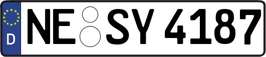 NE-SY4187