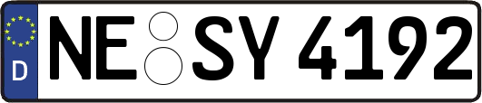 NE-SY4192