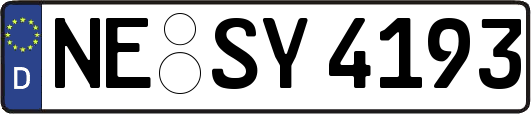 NE-SY4193