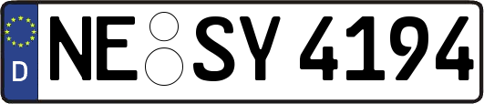 NE-SY4194