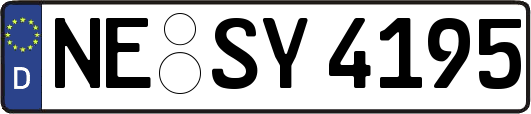 NE-SY4195