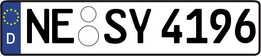 NE-SY4196