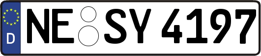 NE-SY4197