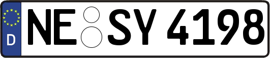 NE-SY4198