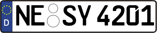 NE-SY4201