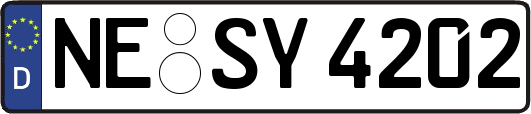 NE-SY4202