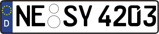 NE-SY4203