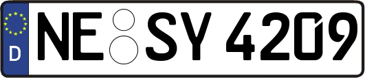 NE-SY4209