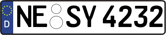 NE-SY4232