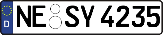 NE-SY4235
