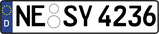 NE-SY4236