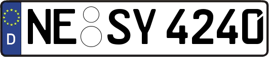 NE-SY4240
