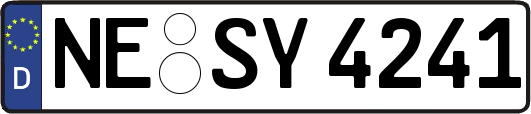 NE-SY4241