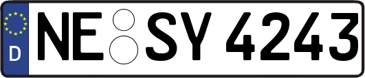 NE-SY4243
