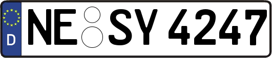 NE-SY4247
