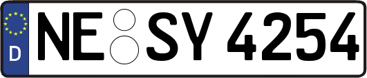 NE-SY4254
