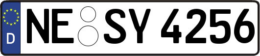 NE-SY4256