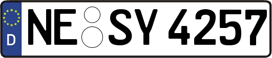 NE-SY4257