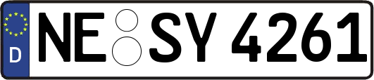 NE-SY4261