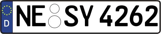 NE-SY4262
