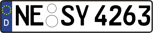 NE-SY4263
