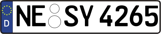 NE-SY4265