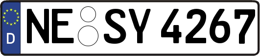 NE-SY4267