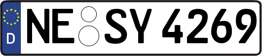 NE-SY4269
