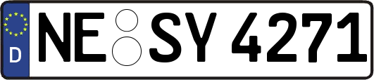 NE-SY4271