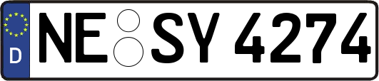 NE-SY4274