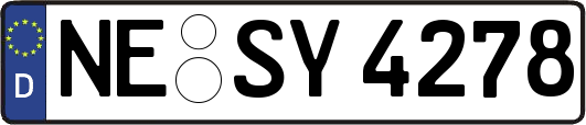 NE-SY4278