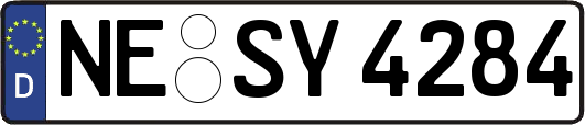 NE-SY4284