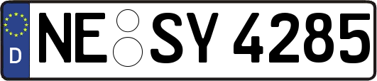 NE-SY4285