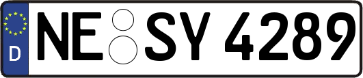 NE-SY4289
