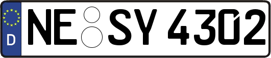 NE-SY4302