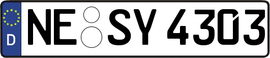 NE-SY4303